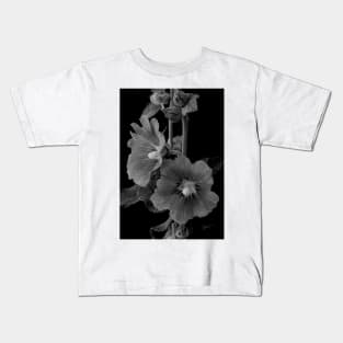 Hollyhock Duet Kids T-Shirt